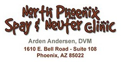 North Phoenix Spay and Neuter Clinic
